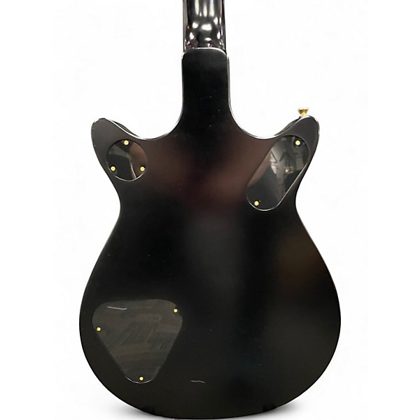 Used 2023 Gretsch Guitars G6131G-MY-RB Limited-Edition Malcolm Young Signature Jet Vintage Firebird Red Solid Body Electri...