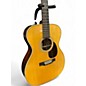 Used Martin OM28 Natural Acoustic Guitar