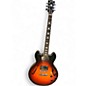 Used Gibson ES339 Memphis 3 Tone Sunburst Hollow Body Electric Guitar thumbnail