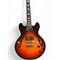 Used Gibson ES339 Memphis 3 Tone Sunburst Hollow Body Electric Guitar
