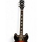 Used Gibson ES339 Memphis 3 Tone Sunburst Hollow Body Electric Guitar