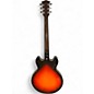 Used Gibson ES339 Memphis 3 Tone Sunburst Hollow Body Electric Guitar