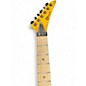 Used Charvel San Dimas HS FR PH TAXI CAB YELLOW Solid Body Electric Guitar