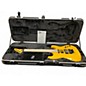 Used Charvel San Dimas HS FR PH TAXI CAB YELLOW Solid Body Electric Guitar