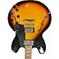 Used Epiphone ES335 Pro 3 Color Sunburst Hollow Body Electric Guitar