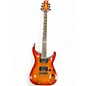 Used 2007 ESP LTD H1001FM Deluxe 2 Color Sunburst Solid Body Electric Guitar thumbnail