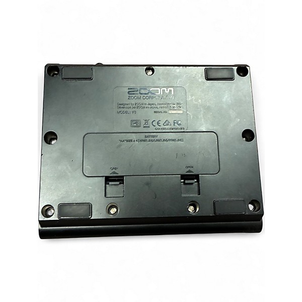 Used Zoom V3 Vocal Processor