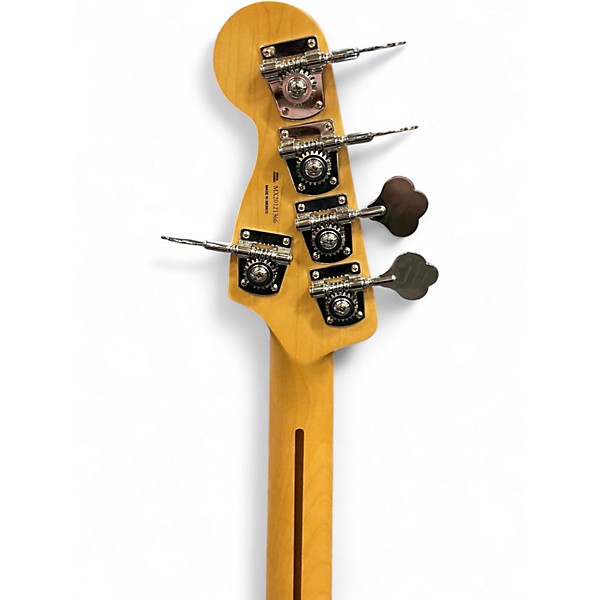 Used Fender Player Jazz Bass V 3 Tone Sunburst Electric Bass Guitar