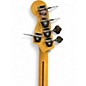 Used Fender Player Jazz Bass V 3 Tone Sunburst Electric Bass Guitar