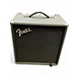 Used Fender Rumble 25 25W 1x8 Bass Combo Amp thumbnail