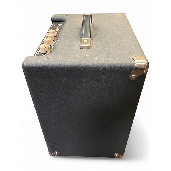 Used Fender Rumble 25 25W 1x8 Bass Combo Amp