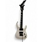 Used Jackson JS22 Dinky Arctic White Solid Body Electric Guitar thumbnail