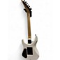 Used Jackson JS22 Dinky Arctic White Solid Body Electric Guitar