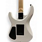 Used Jackson JS22 Dinky Arctic White Solid Body Electric Guitar
