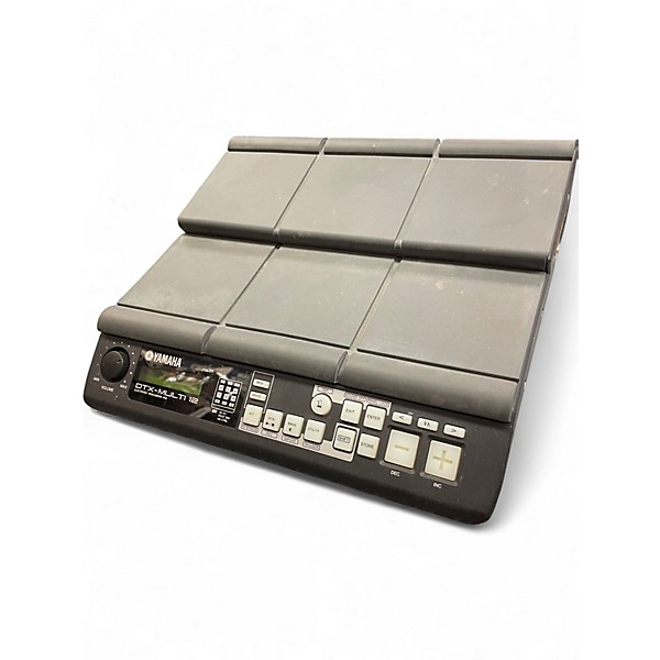 Used Yamaha DTX-MULTI 12 Drum MIDI Controller