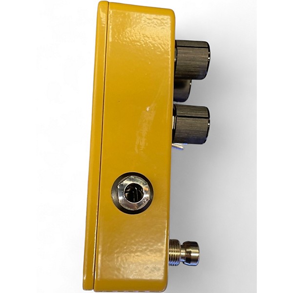 Used Vs Audio Blackbird Overdrive Effect Pedal