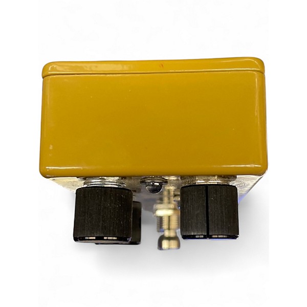 Used Vs Audio Blackbird Overdrive Effect Pedal