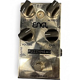 Used ENGL FUZZYHEAD Effect Pedal