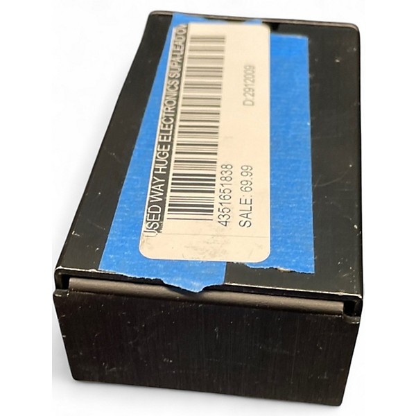 Used Way Huge Electronics SUPA-LEAD OVERDRIVE MKIII Effect Pedal