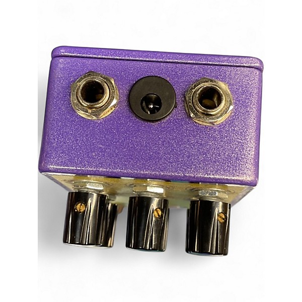 Used EarthQuaker Devices Pitch Bay Polyphonic Harmonizer and Distortion Generator Effect Pedal