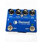 Used DIAMOND PEDALS JDR3 J-Drive Effect Pedal thumbnail