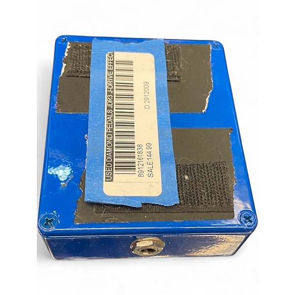 Used DIAMOND PEDALS JDR3 J-Drive Effect Pedal