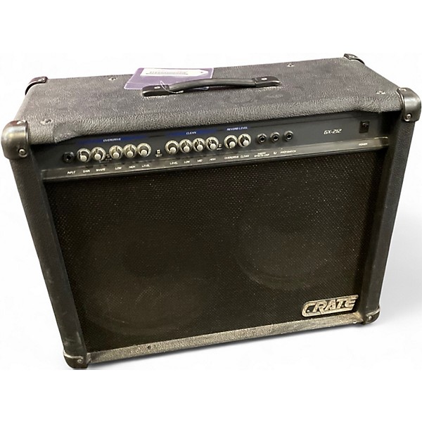 Used Crate GX-212 Guitar Combo Amp