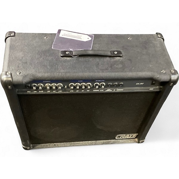 Used Crate GX-212 Guitar Combo Amp