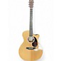 Used Martin GPC-11E NATURAL Acoustic Guitar thumbnail