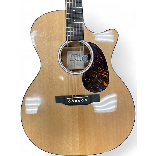 Used Martin GPC-11E NATURAL Acoustic Guitar