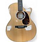 Used Martin GPC-11E NATURAL Acoustic Guitar