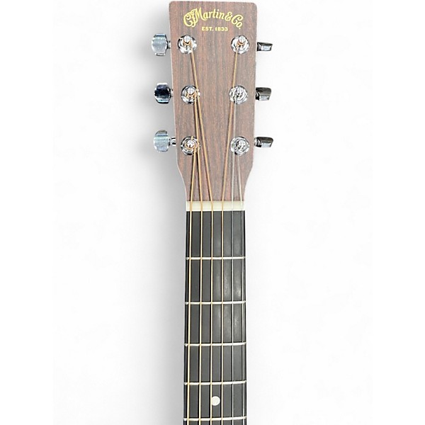 Used Martin GPC-11E NATURAL Acoustic Guitar