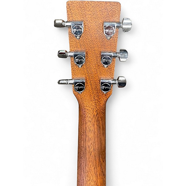 Used Martin GPC-11E NATURAL Acoustic Guitar