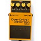 Used BOSS OS2 Overdrive Distortion Effect Pedal thumbnail