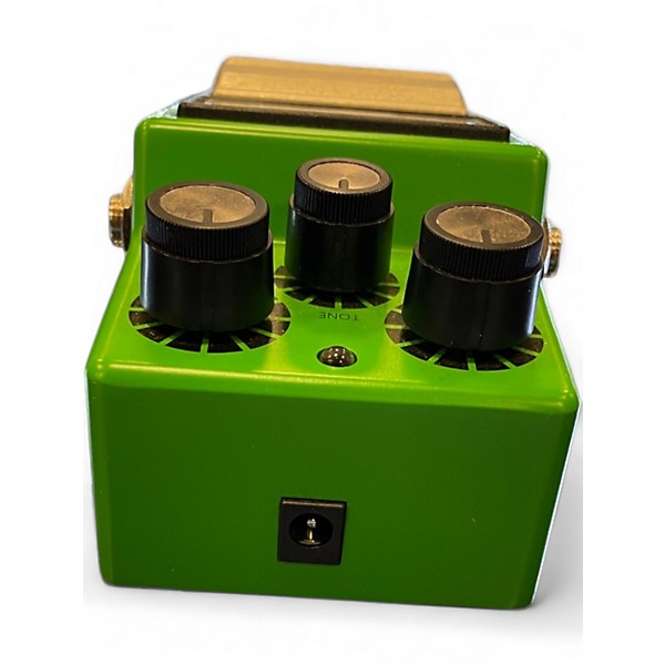 Used Ibanez TS9 Tube Screamer Distortion Effect Pedal