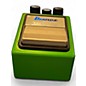Used Ibanez TS9 Tube Screamer Distortion Effect Pedal