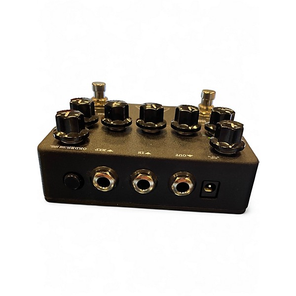 Used Keeley DARKSIDE Effect Processor