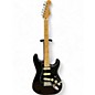 Used 2024 Fender Ltd Player Strat MN Black Solid Body Electric Guitar thumbnail