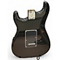 Used 2024 Fender Ltd Player Strat MN Black Solid Body Electric Guitar
