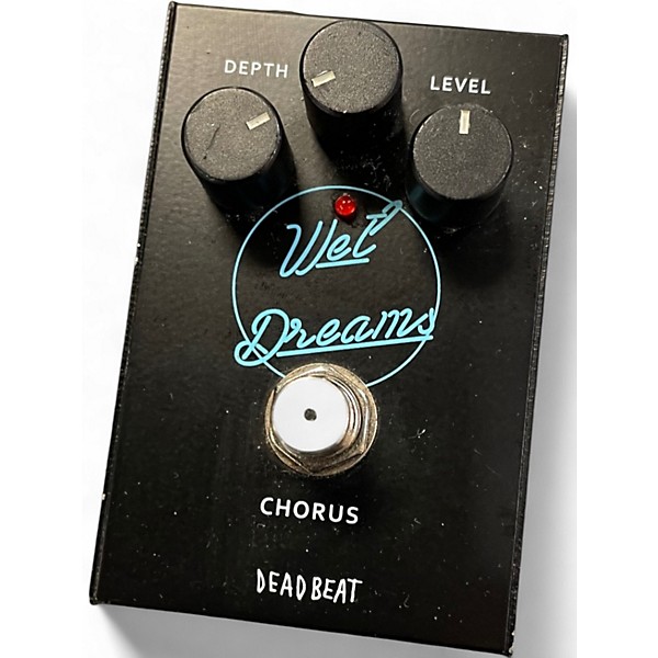 Used Deadbeat Wet Dreams Effect Pedal
