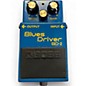 Used BOSS BD2 Blues Driver Effect Pedal thumbnail