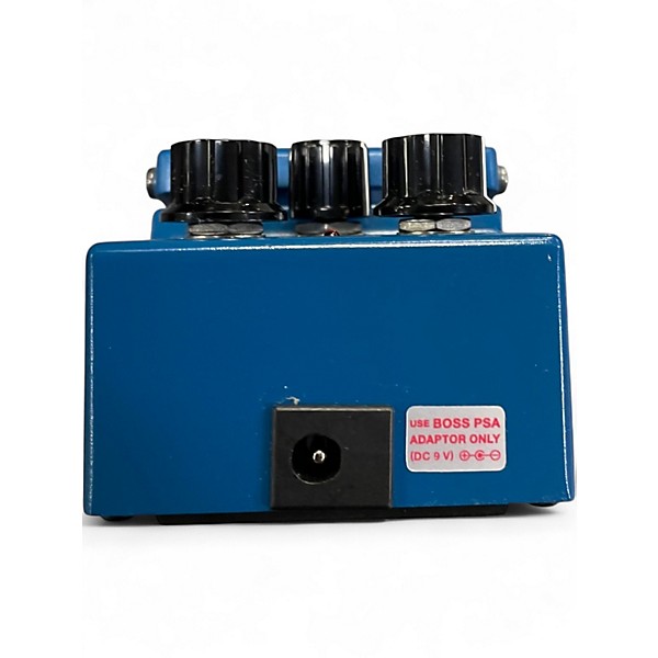 Used BOSS BD2 Blues Driver Effect Pedal