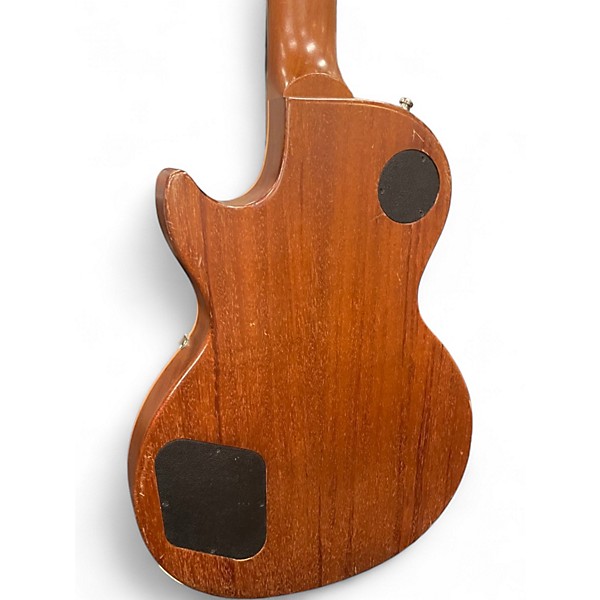 Used 2018 Gibson Les Paul Studio Gold Solid Body Electric Guitar