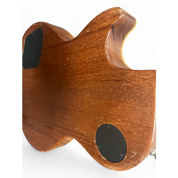 Used 2018 Gibson Les Paul Studio Gold Solid Body Electric Guitar