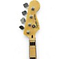 Used Squier Classic Vibe 70s Jazz Bass Natural Electric Bass Guitar