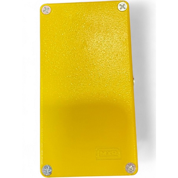 Used MXR M104 Distortion Plus Effect Pedal