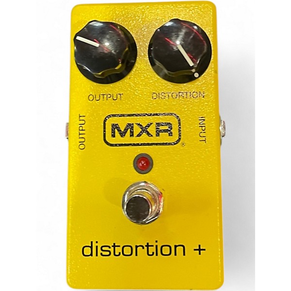 Used MXR M104 Distortion Plus Effect Pedal