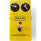 Used MXR M104 Distortion Plus Effect Pedal