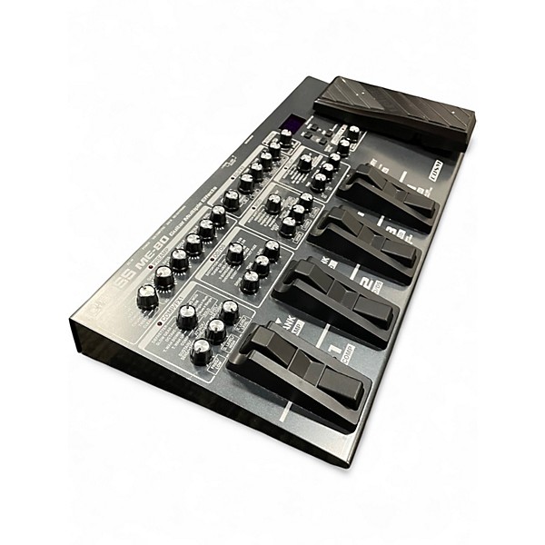 Used BOSS ME80 Guitar Multi Effect Processor