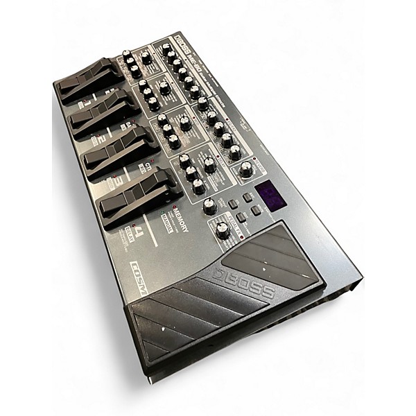 Used BOSS ME80 Guitar Multi Effect Processor